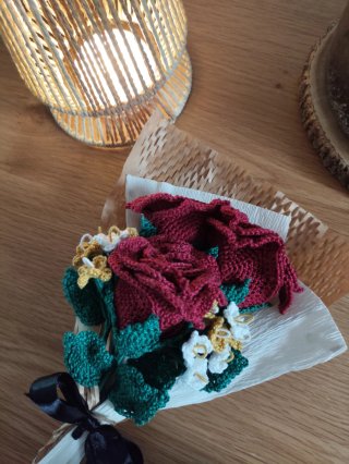 Ramo de rosas