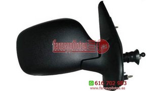 Espejo Completo Derecho Renault Kangoo II (2001-2