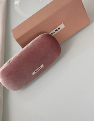 Gafas Miu Miu Tortoise Rosa