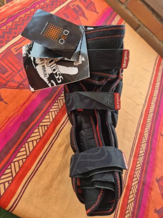 Protecciones Bluegrass SuperBobcat D3O MTB