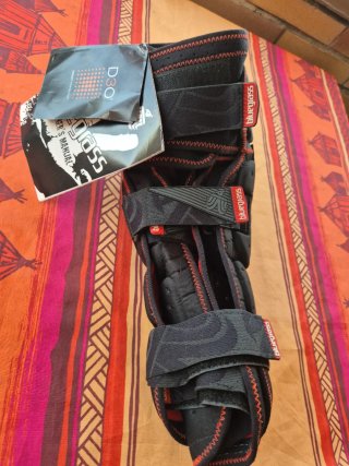 Protecciones Bluegrass SuperBobcat D3O MTB
