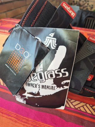 Protecciones Bluegrass SuperBobcat D3O MTB