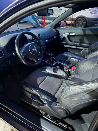 Audi A3 2005