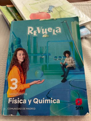 Física y química 3 Secundaria : Comunidad de Ma...