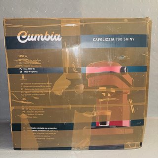 Cafetera express Cecotec Cafelizzia 790 Shiny