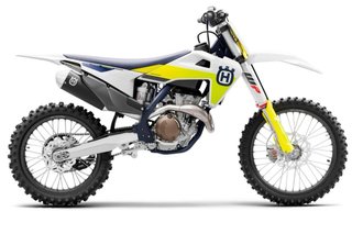 Despiece Husqvarna FC 350 2019