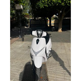 MITT Alpha 125   (modelo actual) MITT ALPHA 50 2023 2023