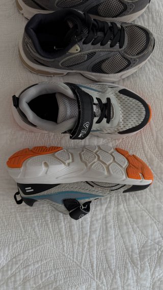 Zapatillas niño Talla 30