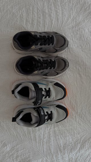 Zapatillas niño Talla 30