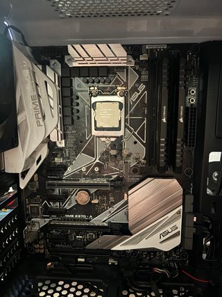 PC Gamer ASUS - Conjunto o por partes