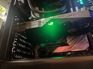 PC Gamer ASUS - Conjunto o por partes
