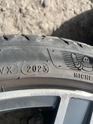 Llantas 18” Mercedes-Benz estilo AMG