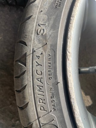 Llantas 18” Mercedes-Benz estilo AMG