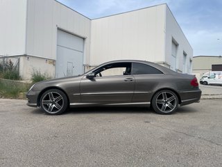 Llantas 18” Mercedes-Benz estilo AMG