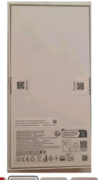 Xiaomi Redmi Note 15 Pro 5G 256GB