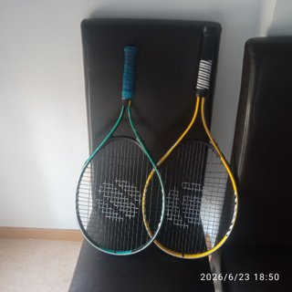 2 racchette da tennis ARTENGO