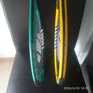 2 racchette da tennis ARTENGO