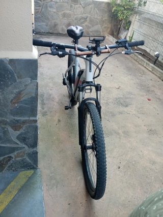 Bicicleta Eléctrica