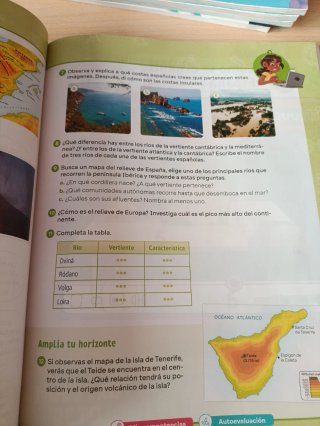 Ciencias sociales 5 Primaria : Revuela. [Comuni...