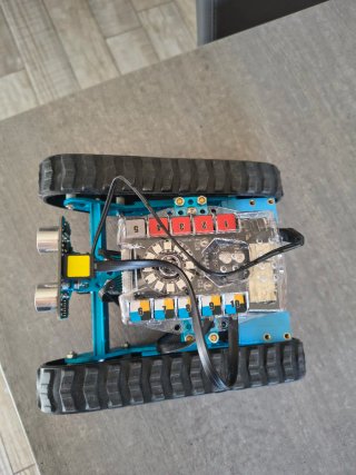 Makeblock mBot Ranger+bluetooth dongle