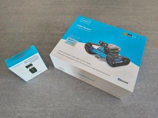 Makeblock mBot Ranger+bluetooth dongle
