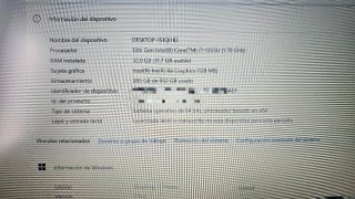 Portátil HP 250 G10 i7 13th Gen 32GB RAM 1TB SSD