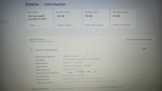 Portátil HP 250 G10 i7 13th Gen 32GB RAM 1TB SSD