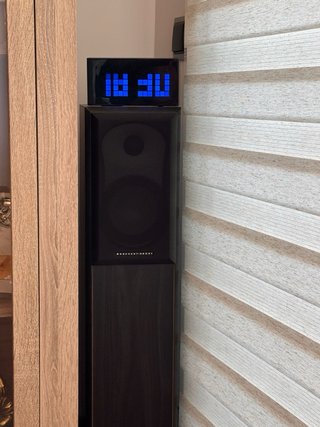 Receptor AV Marantz Home Cinema Negro