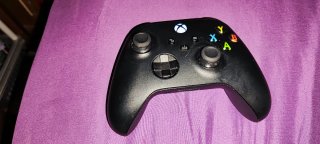 Mando Xbox Negro y juego combo o x unidad