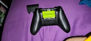 Mando Xbox Negro y juego combo o x unidad