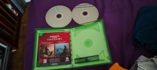 Mando Xbox Negro y juego combo o x unidad