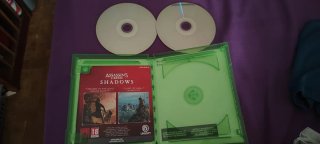 Mando Xbox Negro y juego combo o x unidad