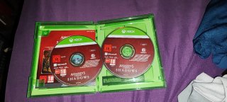 Mando Xbox Negro y juego combo o x unidad