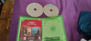 Mando Xbox Negro y juego combo o x unidad