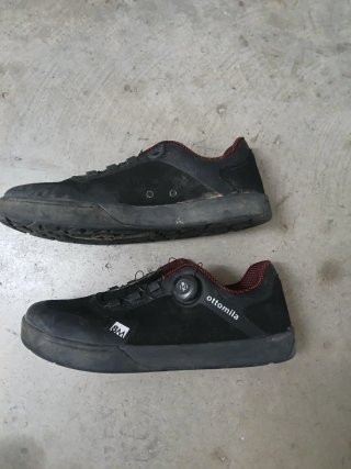Botas MTB Negras