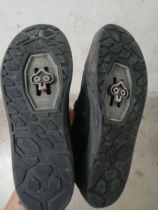 Botas MTB Negras