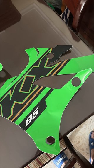 Kawasaki KX 85 2022 - Moto Cross