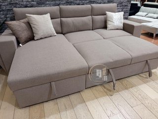 Sofá Cama Chaise Longue Reversible