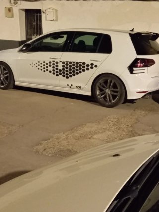 Volkswagen Golf 2016