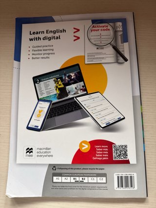 FUTURE PROSPECTS 1 Student's book: libro de tex...