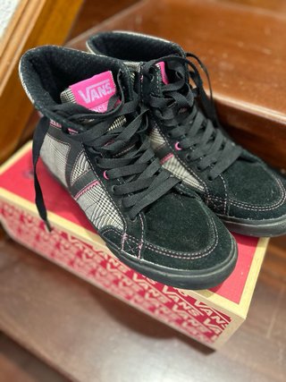 Zapatillas Vans Originales Talla 38