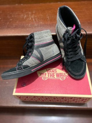 Zapatillas Vans Originales Talla 38