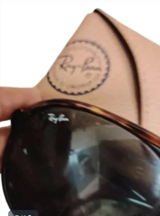 Gafas de Sol Ray-Ban Aviator Tortoise Originales