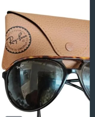 Gafas de Sol Ray-Ban Aviator Tortoise Originales