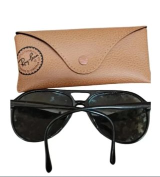 Gafas de Sol Ray-Ban Aviator Tortoise Originales