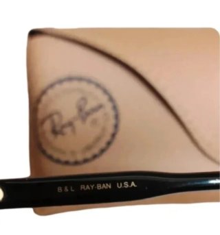 Gafas de Sol Ray-Ban Aviator Tortoise Originales