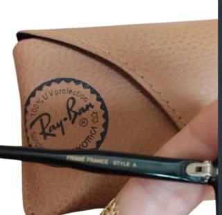 Gafas de Sol Ray-Ban Aviator Tortoise Originales