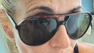 Gafas de Sol Ray-Ban Aviator Tortoise Originales