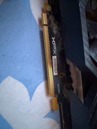 XFX RX 580 8GB Tarjeta Gráfica