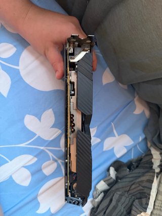 XFX RX 580 8GB Tarjeta Gráfica